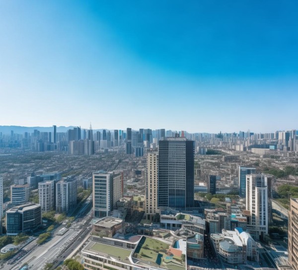 天津蓝海商贸城电视新闻，未来商业城市的新机遇