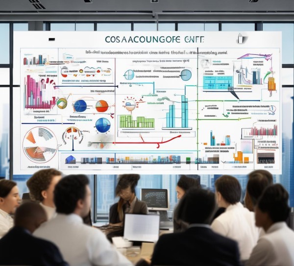 商贸公司成本核算项目,从基础到创新的探索 商贸公司成本核算项目,从基础到创新的探索