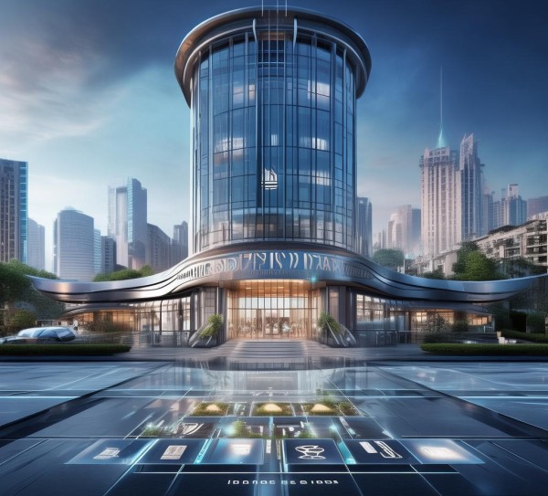 金陵商贸服务中心，品质服务，未来成就