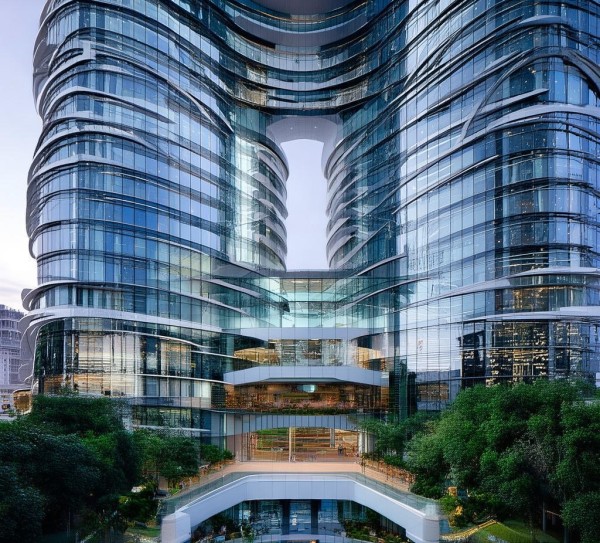 红宇商贸中心项目详情 红宇商贸中心项目详情