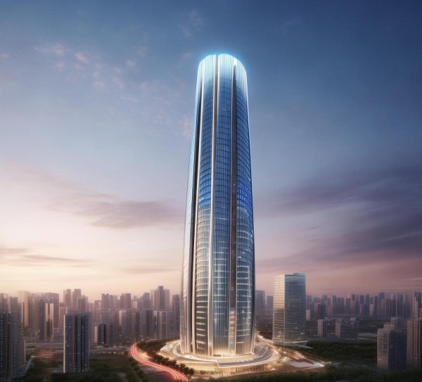 凤东商贸大楼项目，建设新地标，开启现代化城市新篇章