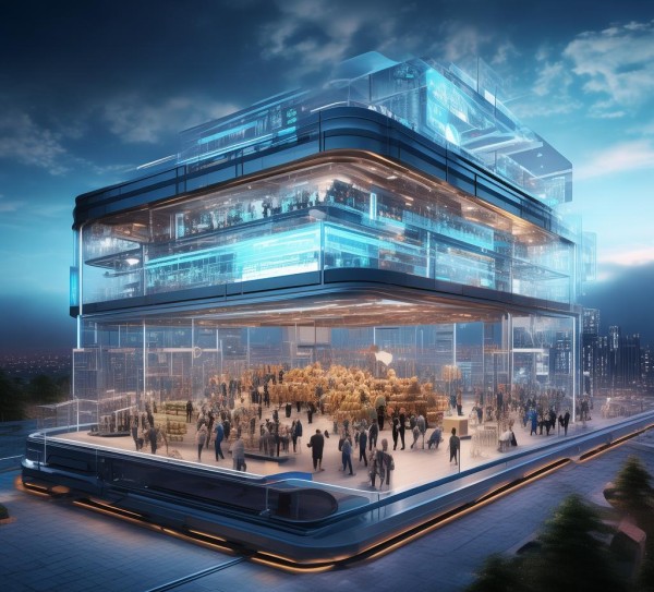 构建高效商贸平台方案