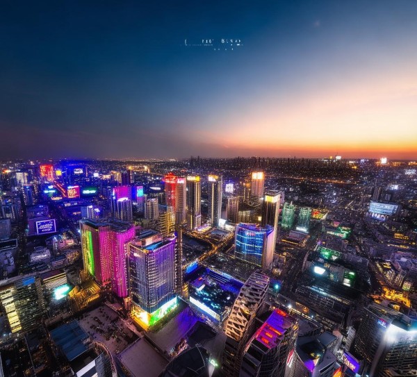 鹰潭国际商贸城,商业星河中的璀璨明珠 鹰潭国际商贸城,商业星河中的璀璨明珠