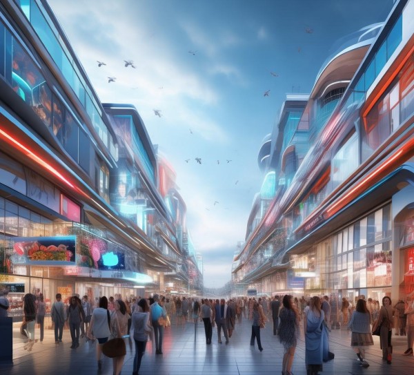 南康商贸城,未来商业的机遇与未来的发展 南康商贸城,未来商业的机遇与未来的发展