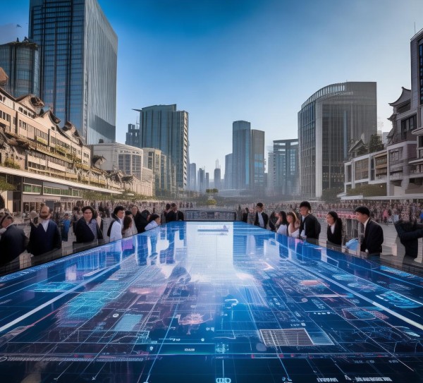 西安商贸城,新闻热点解析与未来展望 西安商贸城,新闻热点解析与未来展望