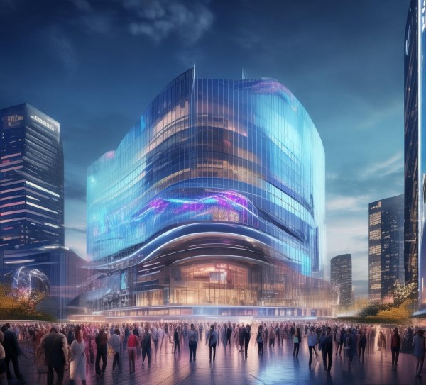 豪德商贸城,现代化与活力的未来之光 豪德商贸城,现代化与活力的未来之光