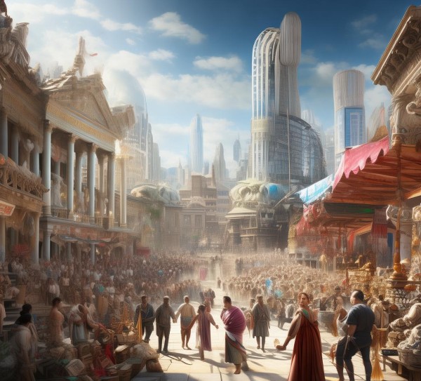 从古罗马到现代的商法，法律与商业的演变