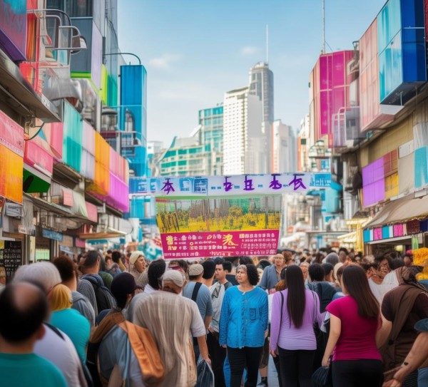 官亭商贸城招聘，机会就在你身边