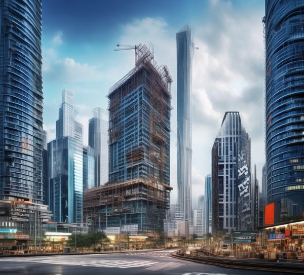 宝山商贸城，机遇与挑战并存，未来规划如火如荼