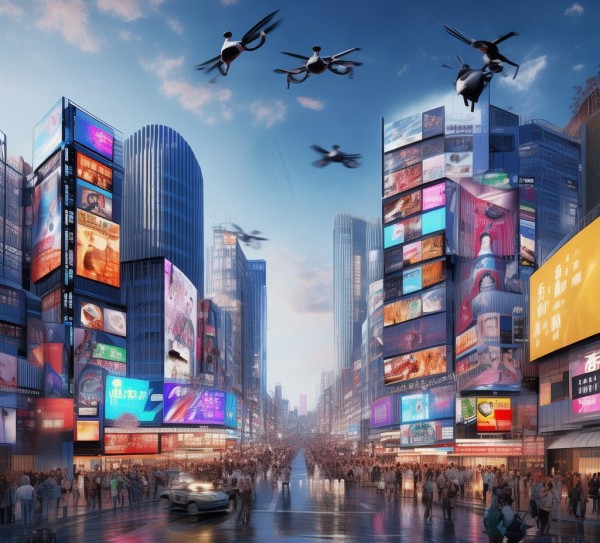 永城市淮海商贸城，新经济的开拓地，数字经济的升级与区域经济崛起