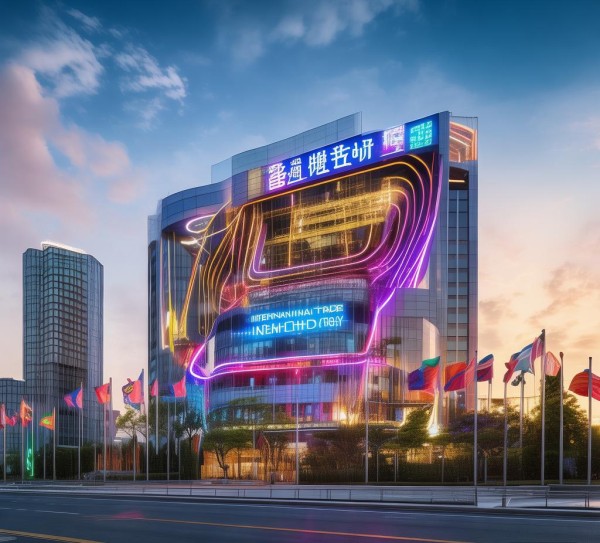 永川国际商贸城开启国际商贸新天地
