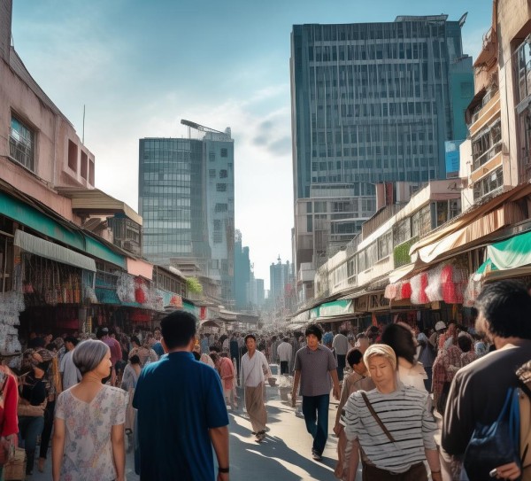 义乌商贸城六区,机遇与挑战并存,发展势头强劲 义乌商贸城六区,机遇与挑战并存,发展势头强劲