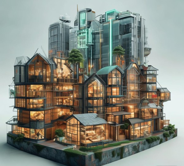 不同的商业模式,选择哪种? 不同的商业模式,选择哪种?