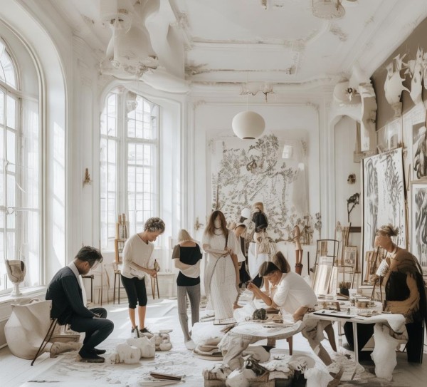 商贸服务的艺术与美学解析,让商业更优雅 商贸服务的艺术与美学解析,让商业更优雅