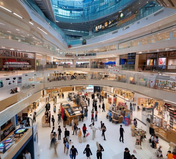 今日锦荣商贸城,商场运营动态解析 今日锦荣商贸城,商场运营动态解析