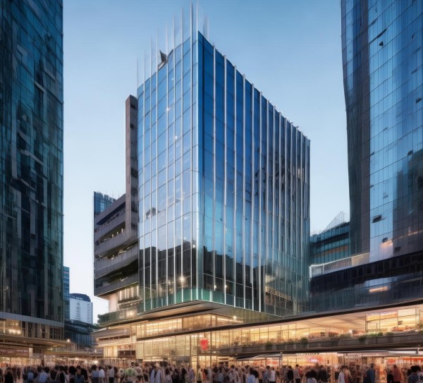 杨屯商贸城,城市明珠,商业新地标,为城市注入活力,提升商业价值。 杨屯商贸城,城市明珠,商业新地标,为城市注入活力,提升商业价值。