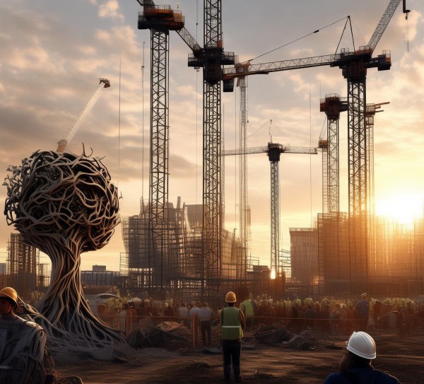 在建项目，机遇与挑战，未来充满希望