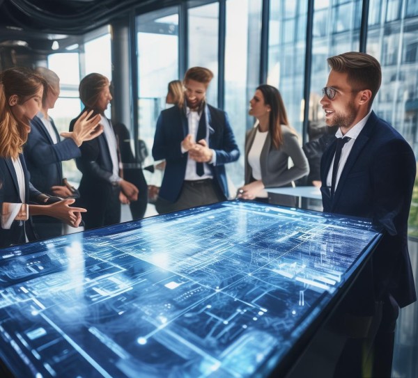 构建高效协作的商业平台 构建高效协作的商业平台