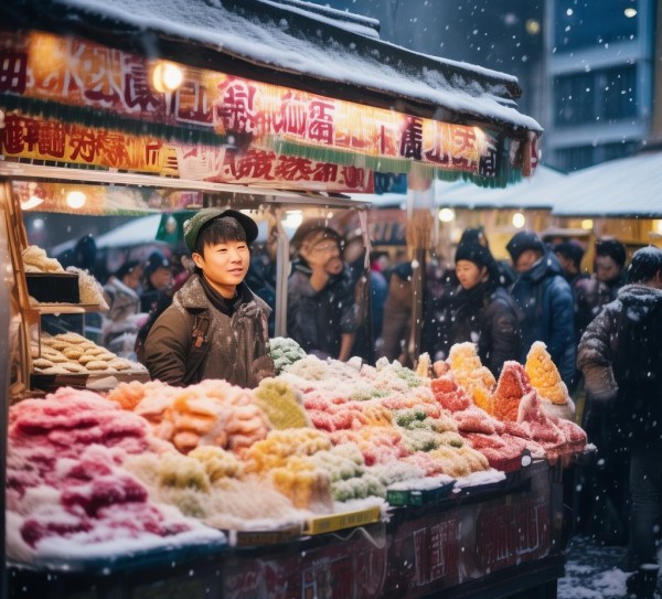 冻品商贸创业，开启你的成功之路！