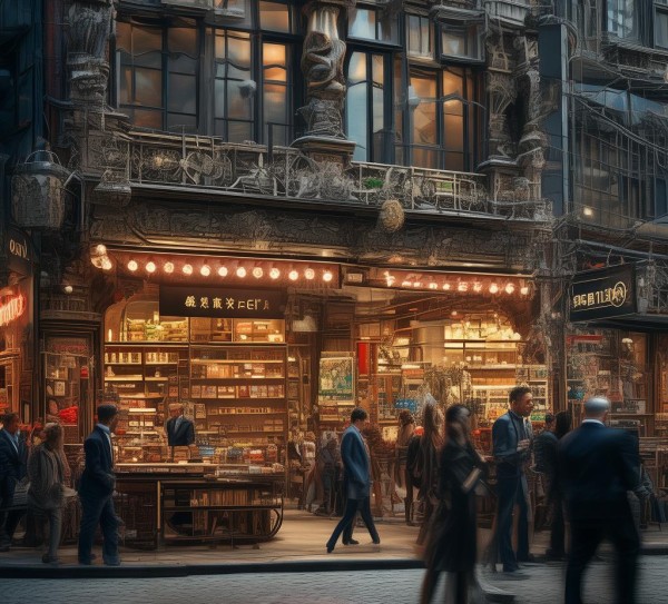 关键 商店、商贸服务企业的核心角色,助您在商界走得更远 关键 商店、商贸服务企业的核心角色,助您在商界走得更远