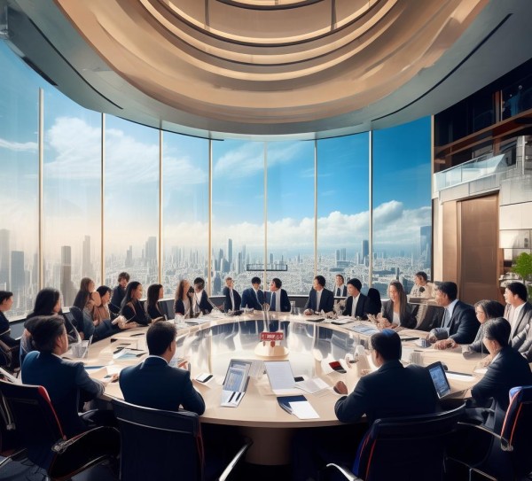 商贸对接洽谈会助力经济高质量发展 商贸对接洽谈会助力经济高质量发展