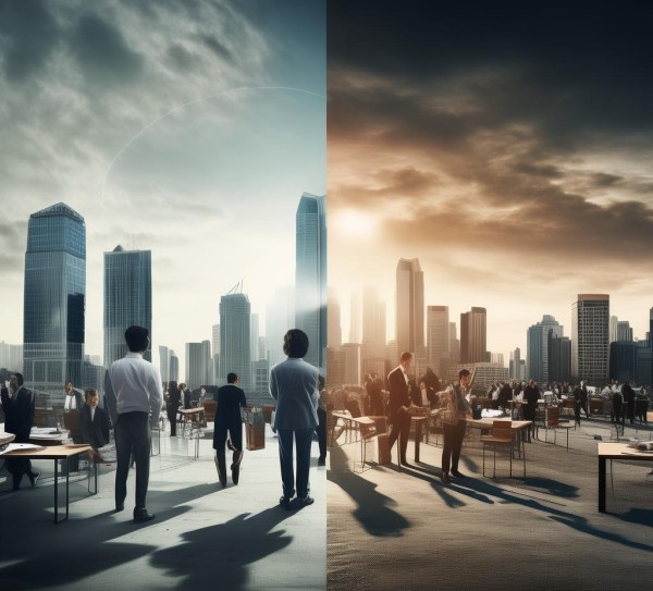 案例驱动,商贸公司从成功到失败的启示录 案例驱动,商贸公司从成功到失败的启示录