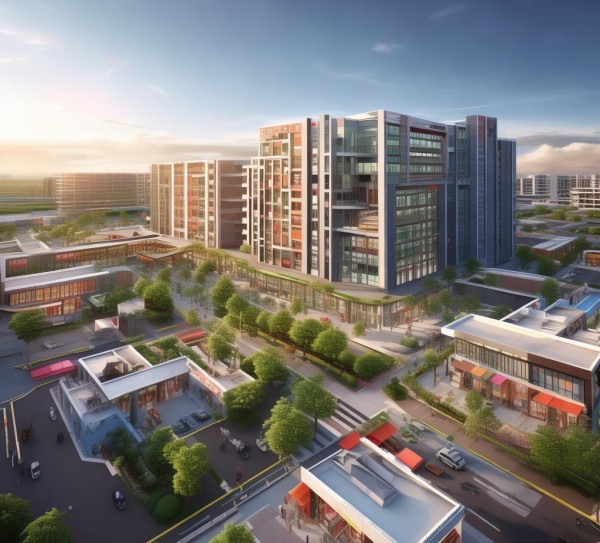 镇村商贸中心项目规划书，打造高效商贸网络，助力区域经济发展