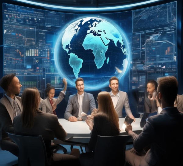 商贸新闻，空间与趋势解析