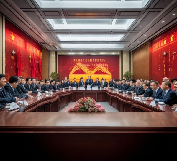 中国商贸部新闻发布会,看未来与挑战 中国商贸部新闻发布会,看未来与挑战