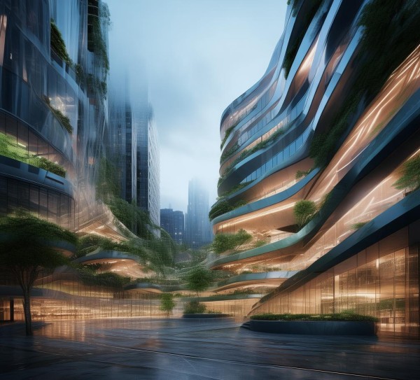 永康商贸综合体项目，重生重塑新范式