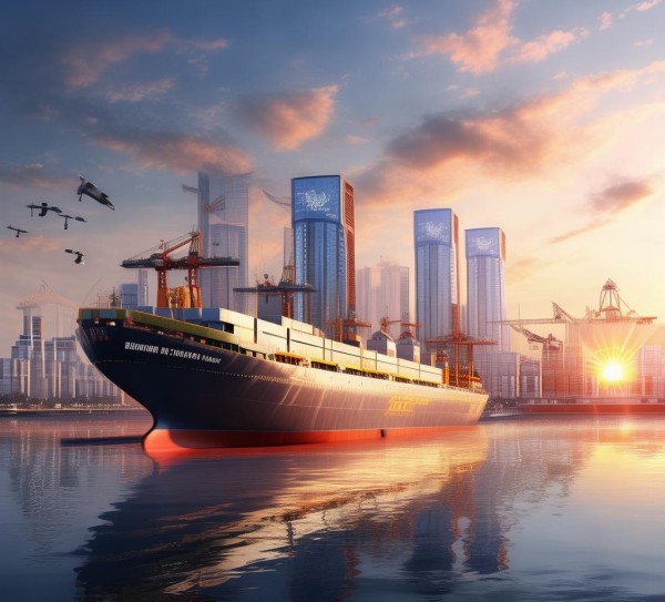 启航，百亿商贸产业园开启新的经济篇章