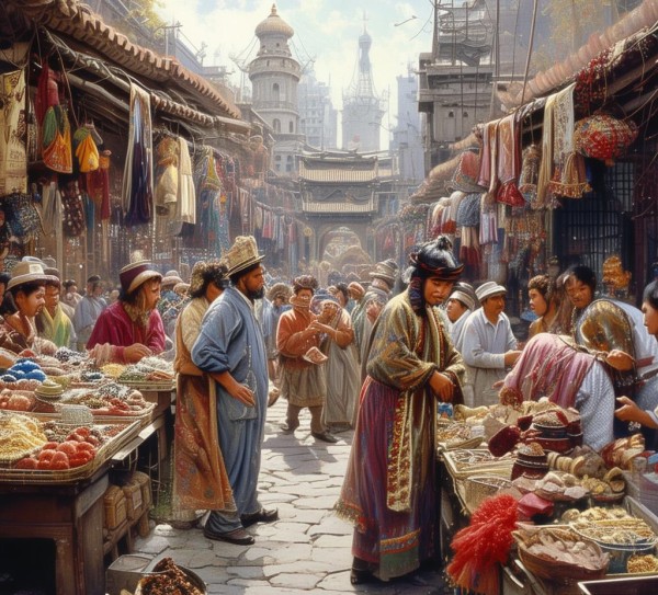 中巴商贸往来案例,文明互鉴与互利共赢 中巴商贸往来案例,文明互鉴与互利共赢