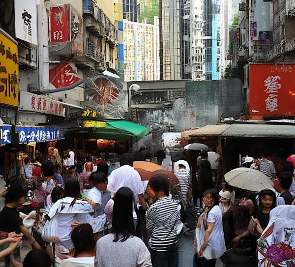 商贸城老店消费新体验，开启您的购物秘境