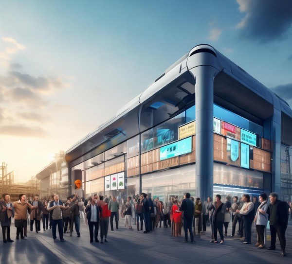 斯凯奇太仓商贸物流项目，助力中小企业的高效物流解决方案