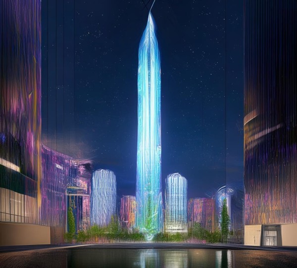 嘉兴国际商贸城,未来之城的新地标 嘉兴国际商贸城,未来之城的新地标