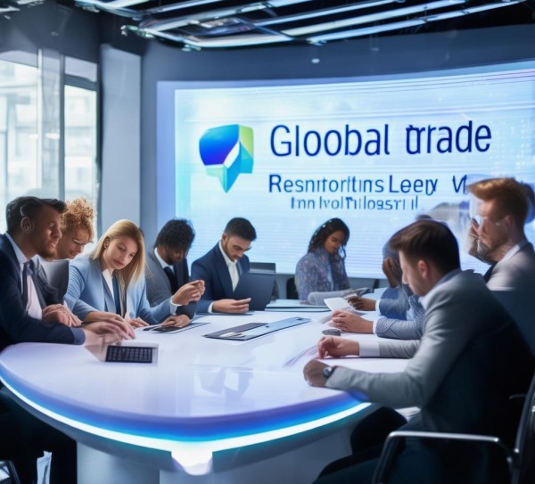 商贸有限公司，高效商业解决方案 Provider