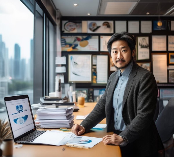 商贸服务科个人总结，服务理念与能力的提升