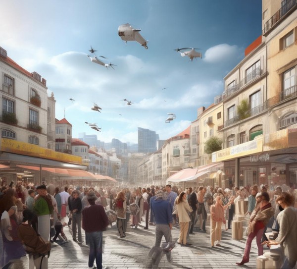 葡萄牙商贸中心，数字变革与贸易升级的机遇