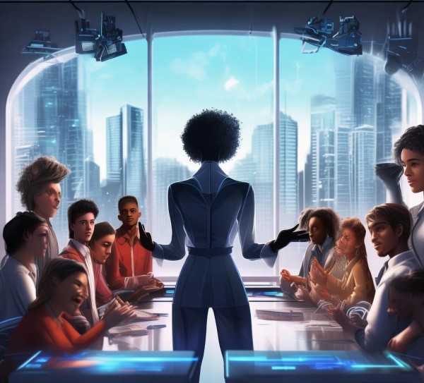 新时代教育者引领者