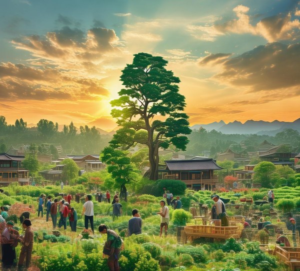 玉树常盛商贸助力乡村振兴的璀璨篇章