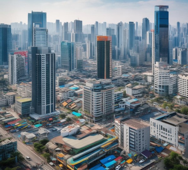 沧州经济与商业格局，商贸城机遇与挑战