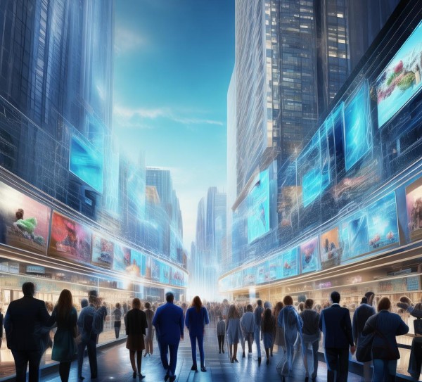 商贸服务业，连接未来与机遇