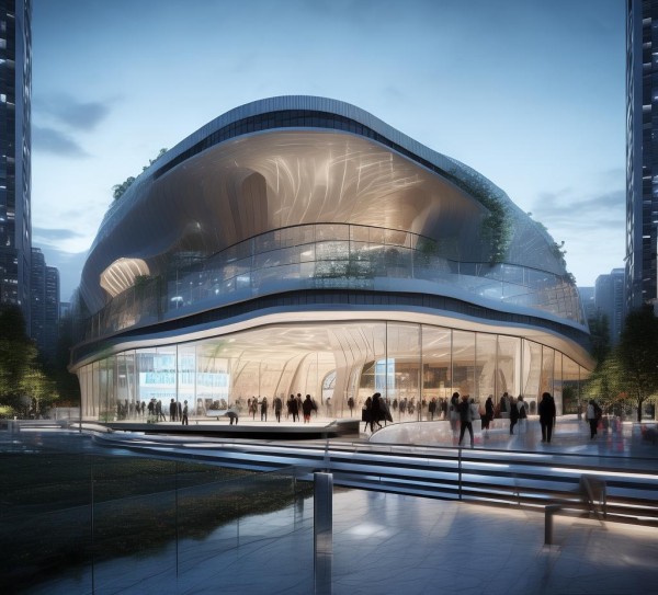 韩城商贸服务中心,赋能商业生态,促进未来发展 韩城商贸服务中心,赋能商业生态,促进未来发展