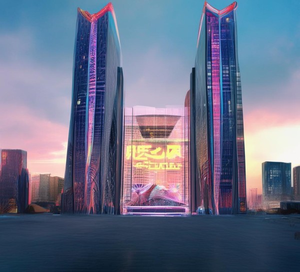 呼伦贝尔商贸服务局，连接未来