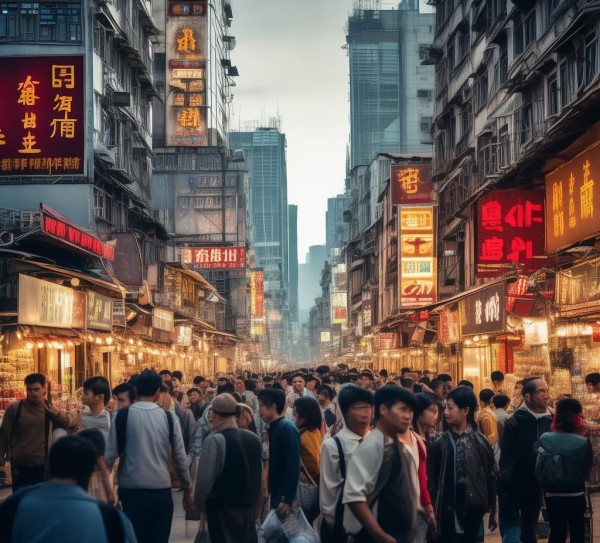 义乌商贸城在机遇与挑战并存的未来 义乌商贸城在机遇与挑战并存的未来