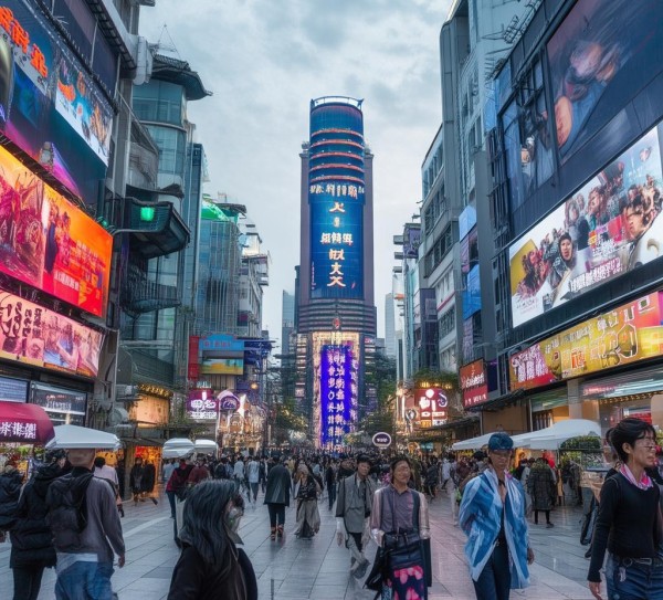 临平商贸城，数字时代发展的新机遇