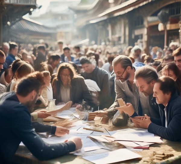 商贸企业重组与重生，从危机到重生