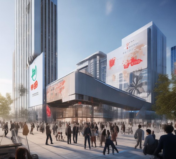 咸阳国际商贸学院项目助力全球商业发展