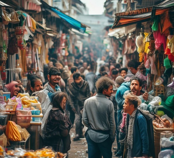 竞争激烈的市场，商贸服务如何寻找机遇与挑战