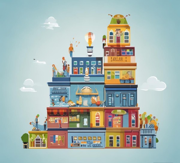 从基础到成功，实体商业的全生命周期策略